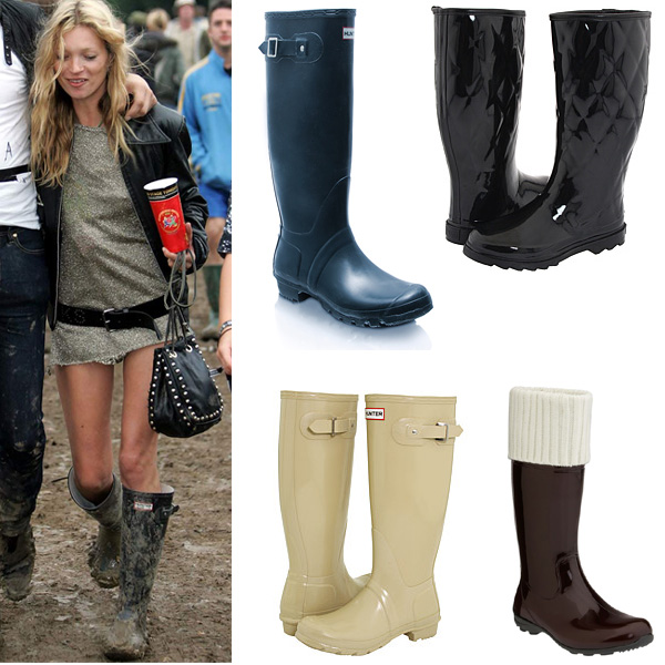 Shopping Guide: Cute Rain Boots & Wellies - Kelly Golightly