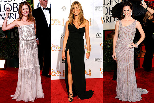 The kellygolightly Best Dressed List: Golden Globes 2010 - Kelly Golightly