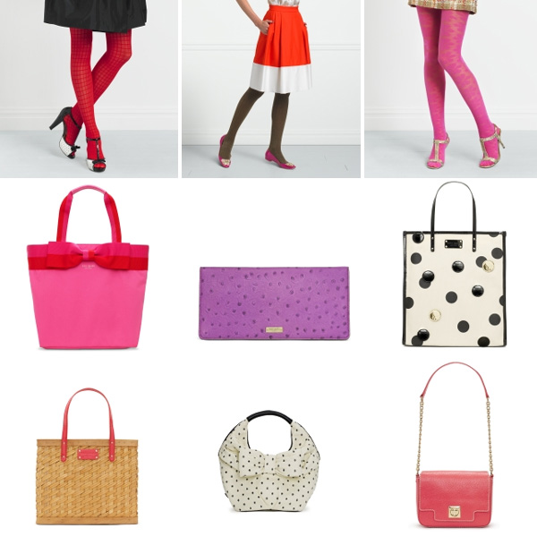 Kate Spade Sample Sale: Kate Spade Handbags Up to 75% Off