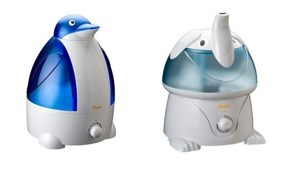 Best Beauty Product Under $35: Penguin Humidifier