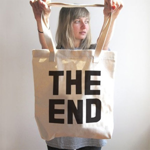 Print Liberation Tote: The End