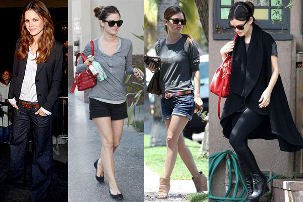 Style Icon Rachel Bilson Masters Casual Cool: How To Get The Look