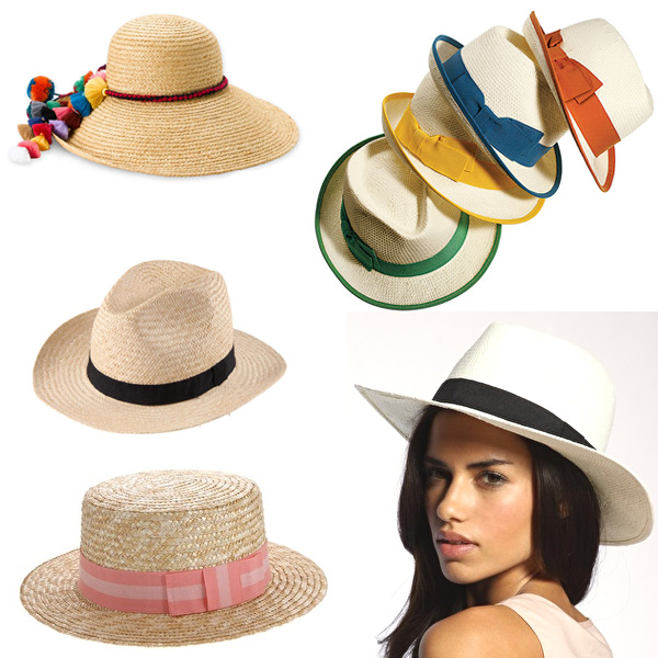 Cute sun hats for summer under $100