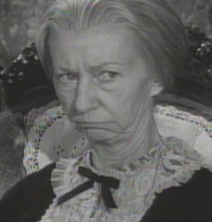 The Beverly Hillbillies. Granny Clampet.
