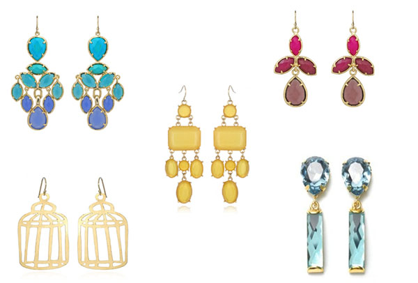 Charm and Chain;Cocktail  Rings; Chandeleir Earrings; Chandelier Earrings; Trendy Jewelry; Charm and Chain Coupon Code