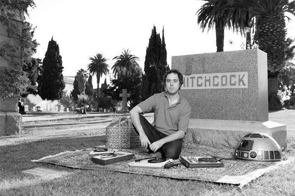 Cinespia; Hollywood Forever; Movies in the Cemetery