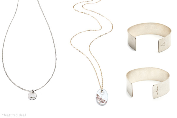 Laurel Denise Coupon Code; Laurel Denise Jewelry; Custom Jewelry; Name Jewelry; Gift Jewelry