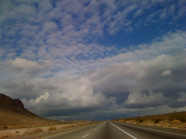 mojave desrt sky pictures