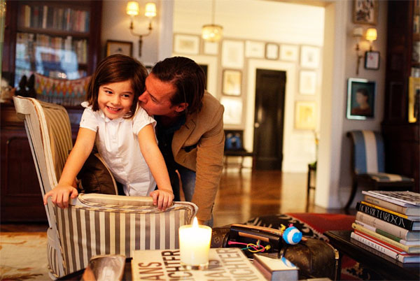 Andy and Kate Spade at Home - Kelly Golightly