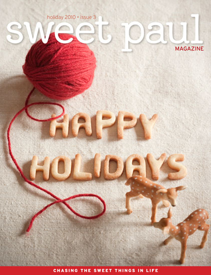 sweetpaulmag; Sweet Paul Magazine; sweet paul; online magazines; paul lowe