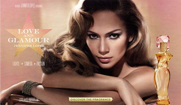 Win Love and Glamour Perfume; Jennifer Lopez's Perfume Love and Glamour; J.Lo's perfume; fashion contests; fashion giveaways