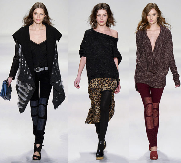 new york fashion week rebecca minkoff