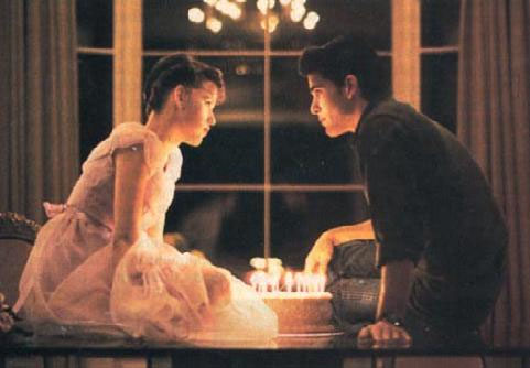 sixteen candles in theaters valentine's day