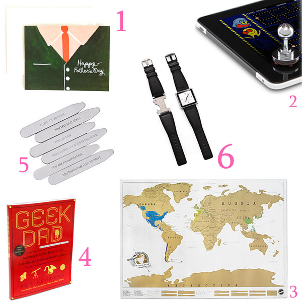 father's day gifts; father's day gift ideas