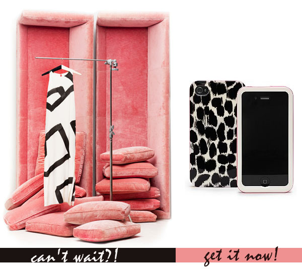 kelly wearstler boutique west hollywood on melrose; kate spade iphone covers; chic iphone cases
