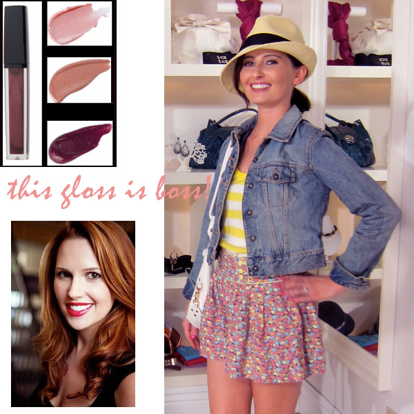 suzi thompson cosmetics; best lipglosses; best lip gloss; perfect red lipstick