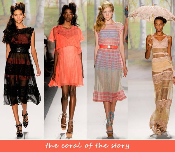 best of new york fashion week: tracy reese