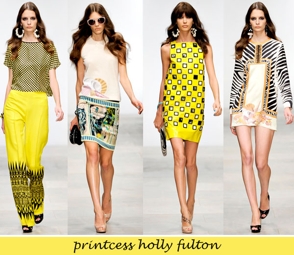best london fashion week designers holly fulton
