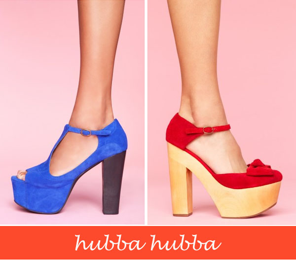 cute platform heels; blue suede shoes; blue suede heels; cute heels for fall