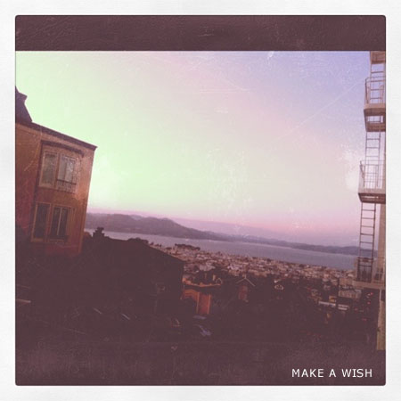 make a wish; 11-11-11; san francisco 