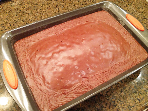 best chocolate fudge cake recipe