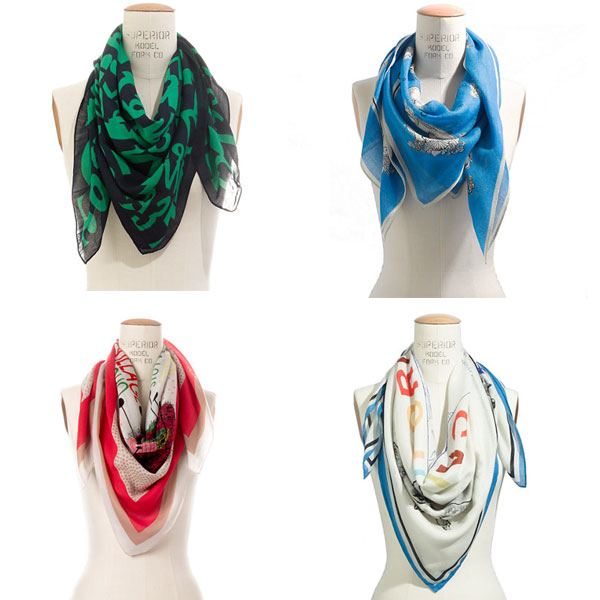 madewell storyteller_scarves; cute scarves; cute silk scarves