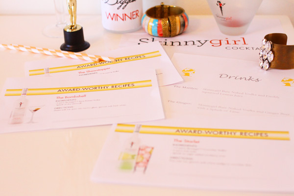 skinnygirl cocktails awards season toolkit via www.KellyGolightly.com
