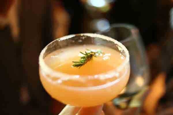 rosemary clooney cocktail