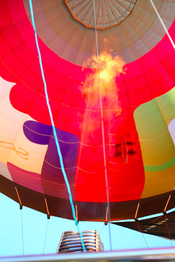 hot air balloon ride del mar