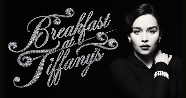 breakfast at tiffany's on broadway starring emilia clarke; where to get tickets for breakfast at tiffany's on broadway
