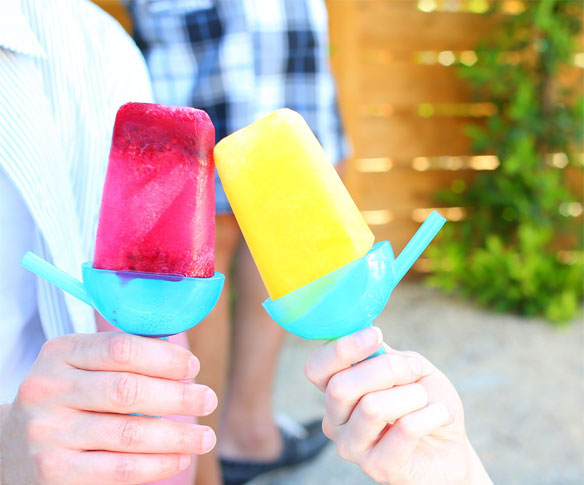 how to make popsicles; best popsicle recipes