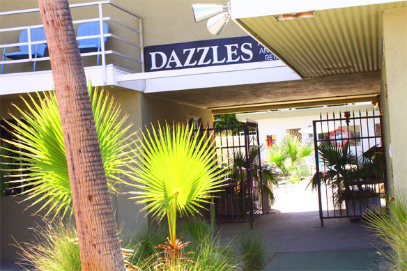 dazzles palm springs