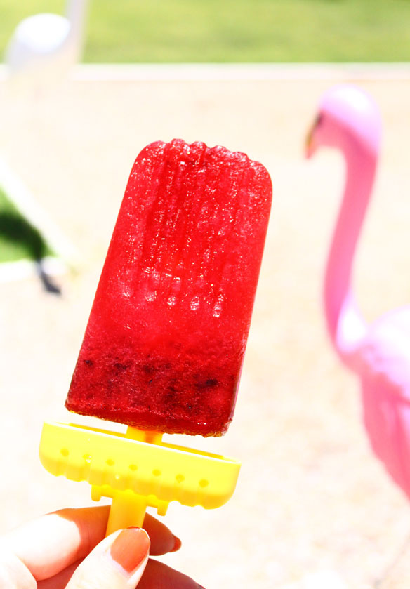 homemade popsicle recipes; how to make popsicles