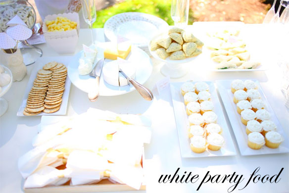 white party food ideas; what to serve at a white party; madhouse micael aramm papae rplates; stylish paper plates; pretty paper plates; chic paper plates; easy pasta salad recipes; best pasta salad recipes