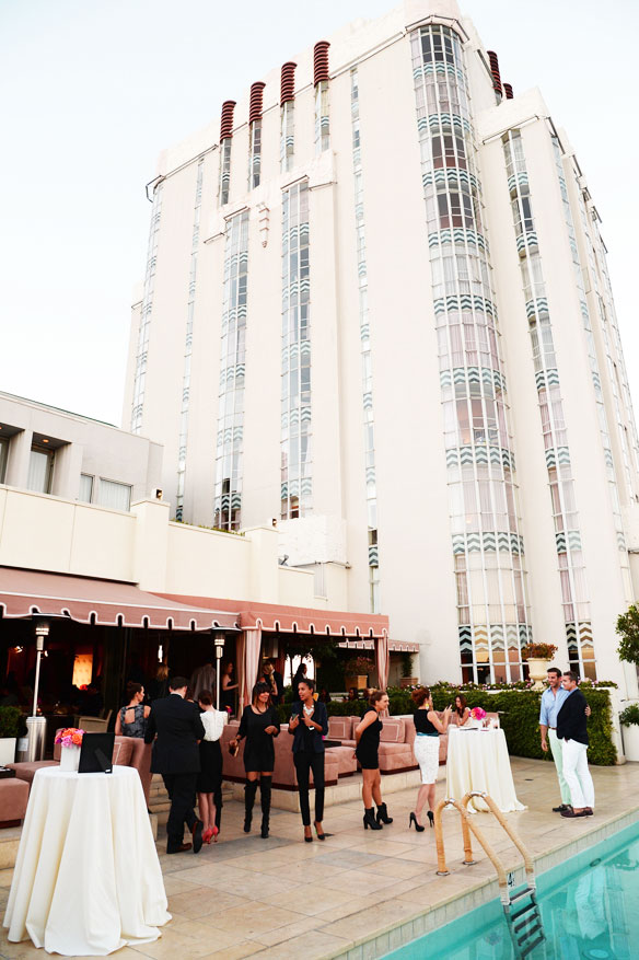sunset tower hotel; glade emmys viewing party; top la bloggersl top la fashion bloggers; kelly lee; kelly golightly; entertaining expert; lifestyle blogger los angeles