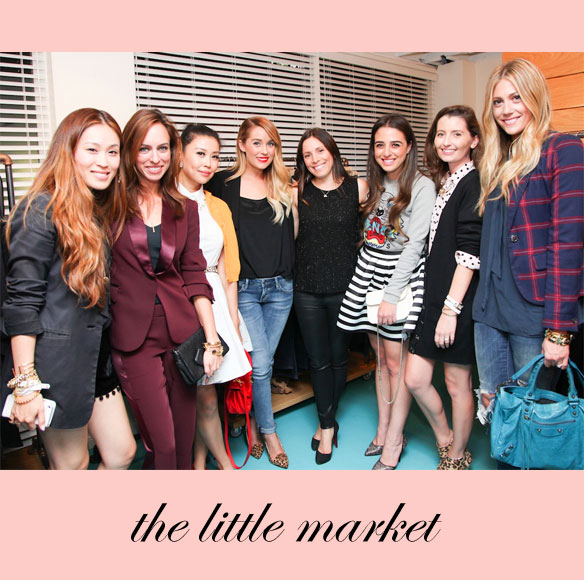lauren conrad the little market; citizens of humanity concept shop west hollywood