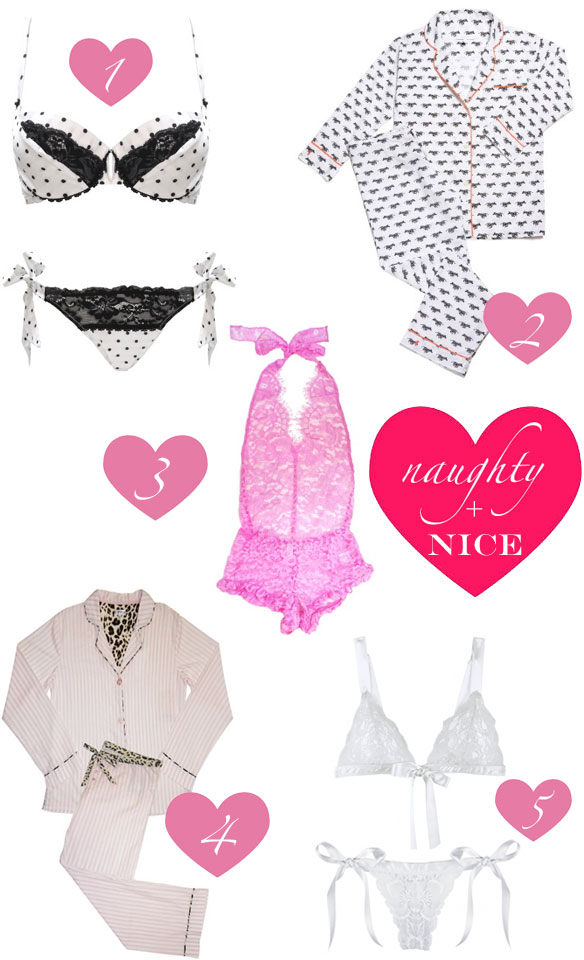 classy valentine's day lingerie; stylish lingerie; fashionable lingerie for valentine's day
