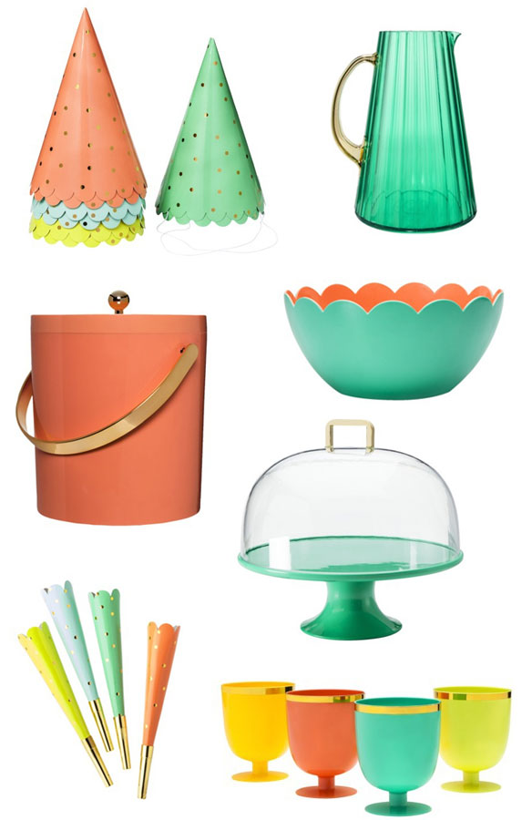 oh joy for target party collection