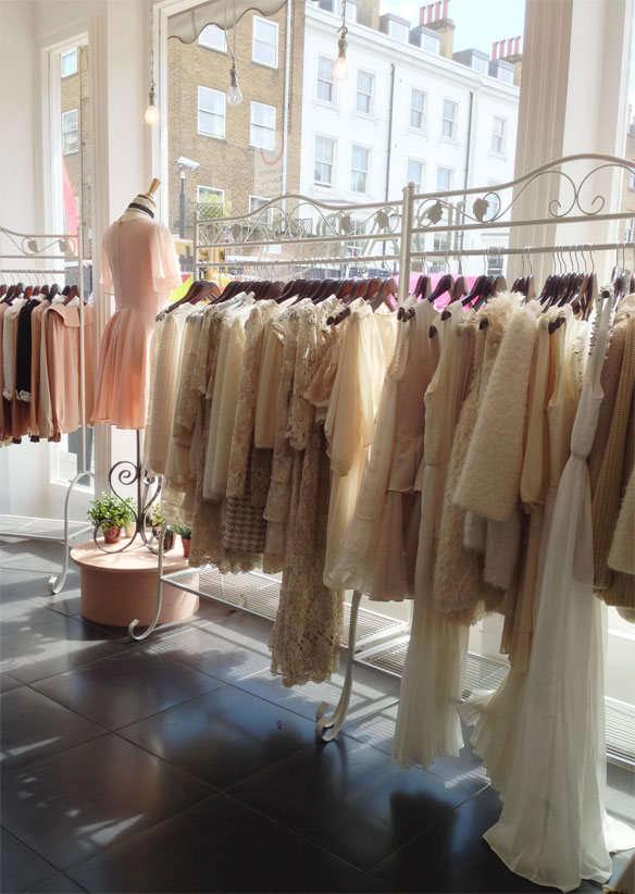 best london shopping notting hill boutiques
