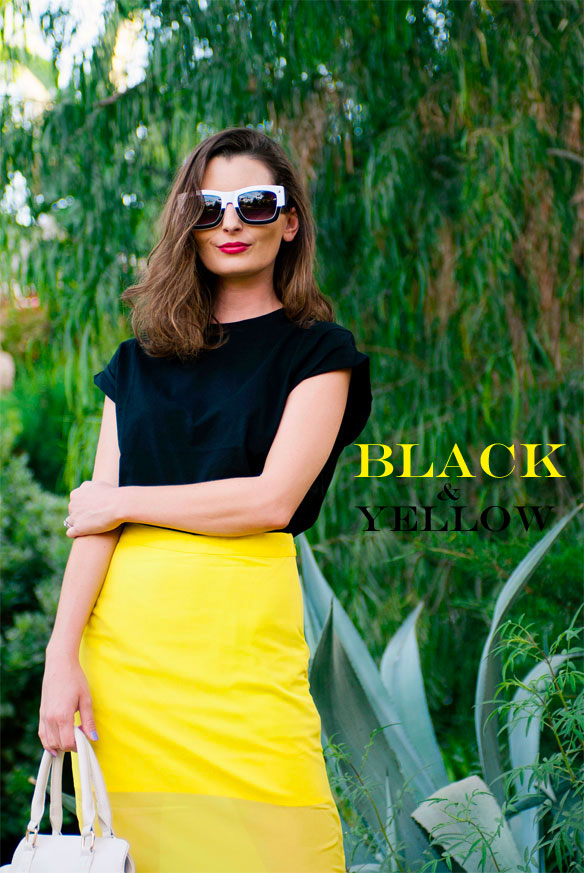 black and yellow rue magazine kelly lee kelly golightly the parker palm springs jonathan adler angie silvy