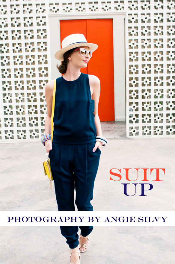 how to style a jumpsuit; best jumpsuits for summer; how to wear a jumpsuit; fun ways to style a jumpsuit; cutejumpsuits;  trina turk jumpsuit on fashionblogger kelly golightly