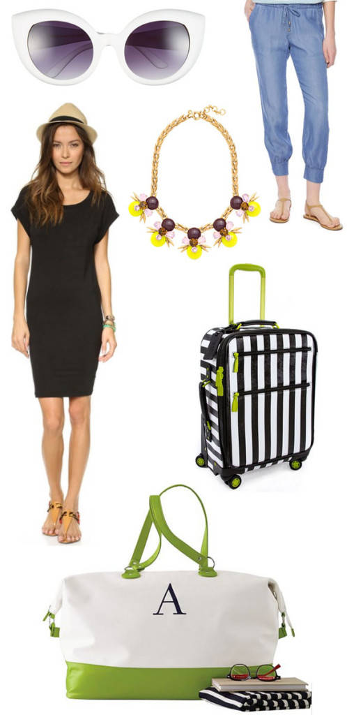 How to Travel Only With Carry-On & And Not Look Like a Tourist - Kelly ...