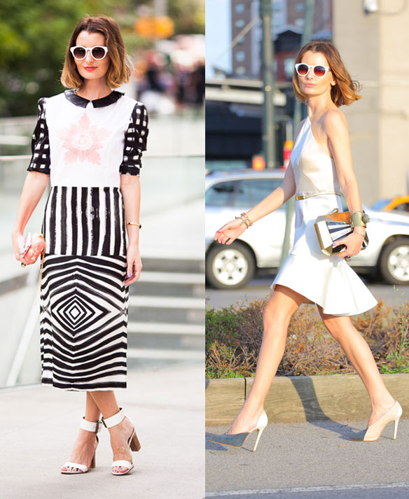 Vote: Best Fashion Week Outfits