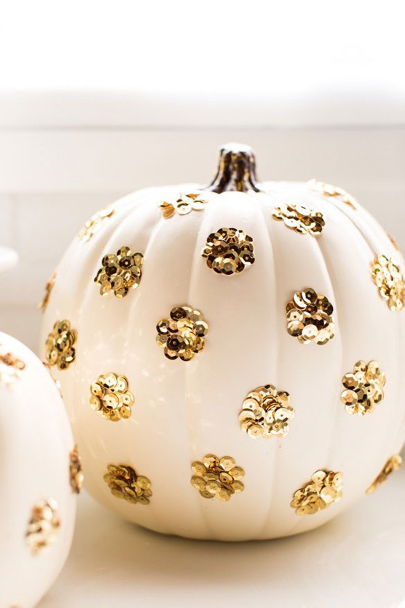 diy pumpkin decorating ideas; easy pumpkin decorating ideasl alternatives to carving  pumpkins