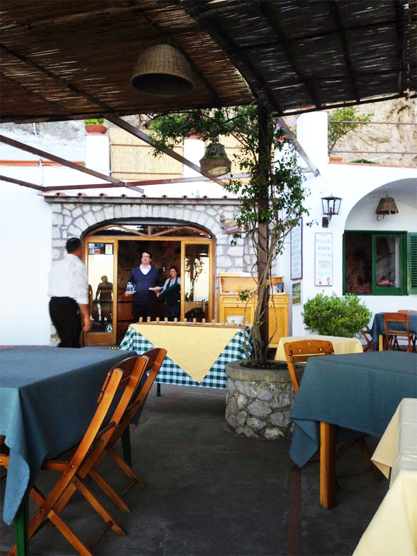 le grottelle restaurant capri best hidden restaurants in capri