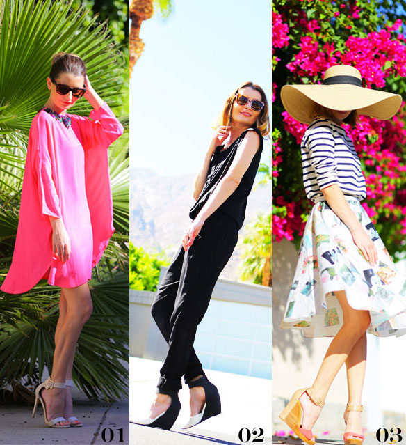vote on favorite outfits of the week top fashion blogger kelly golightly