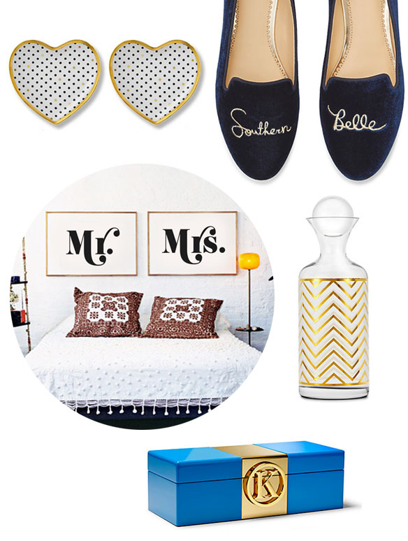 stylish & affordable christmas gifts | kelly golightly