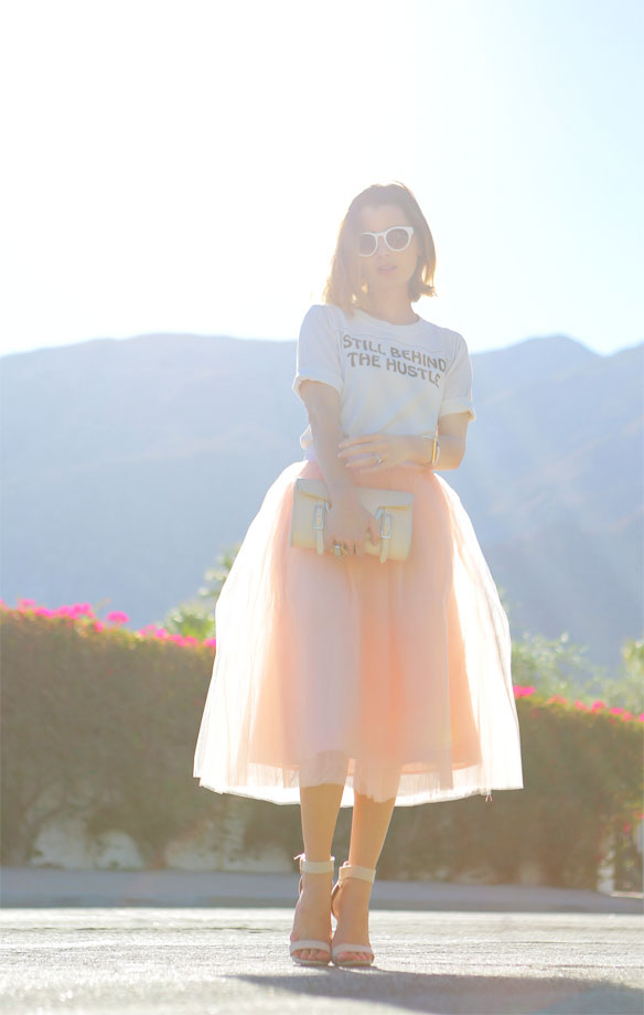 how to style a tutu skirt | kelly golightly