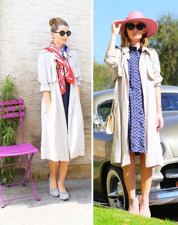 the perfect trench for under $100 | kelly golightly