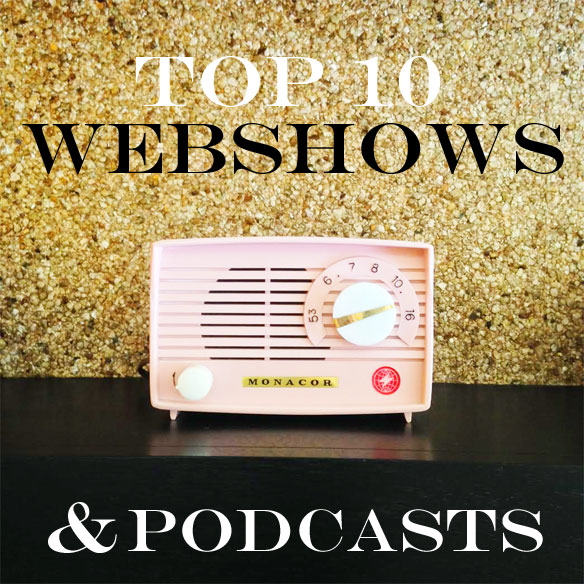 what to watch online; best webshows to watch online; best podcasts to listen to online; straight talk with ross mathews; the lively show with jess lively; joy cho interview; jen gotch interview; candidly nicole; jonathan adler show
